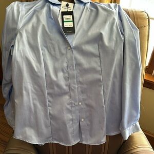 Jones New York Button Down Blouse